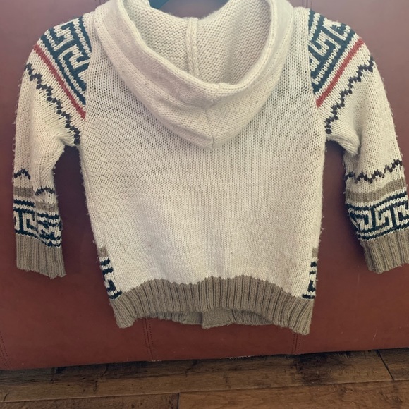 Boys Zara knit sweater - Picture 4 of 6
